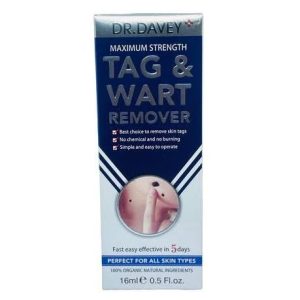 dr. davey tag & wart removal 16ml