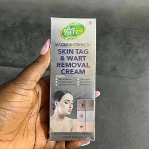 veet gold skin tag & wart removal cream 16ml