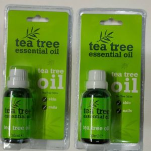 tea tree essential oil 30ml