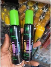 techno bold body splash 100ml