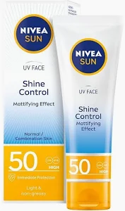 nivea sun uv face 50ml