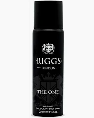 riggs body spray the one 250ml