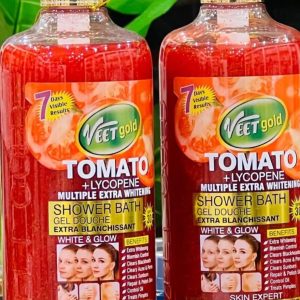 veet gold tomato shower bath 1000ml