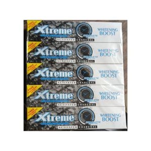 xtreme charcoal toothpaste (130g)