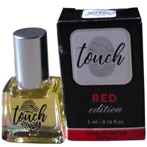 touch perfume oil red 5ml
