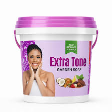 extra tone garden soap 1kg