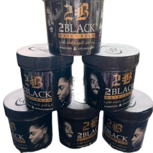 2black darkening hair cream 150g
