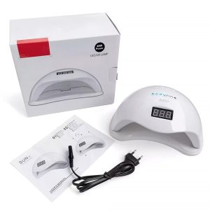 48w power led/uv lamp