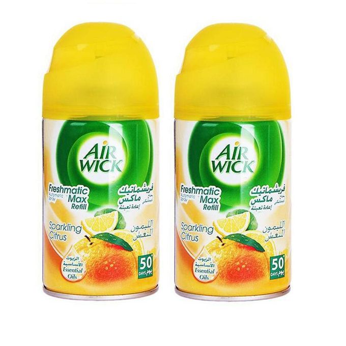 air wick sparklin citrus freshmatic autospray 250ml air wick sparklin citrus freshmatic autospray 250ml