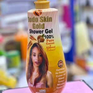 dodo gkin gold shower gel 1200ml
