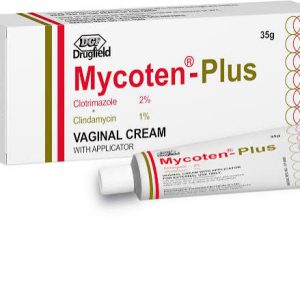 drug field mycoten cream clotrimazole 1% vagin 35g