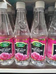 virginia green garden rose water 450ml