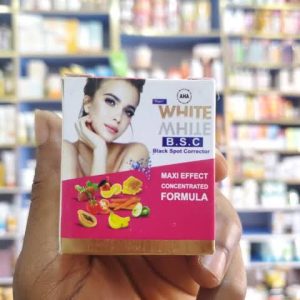 white white bsc 50ml