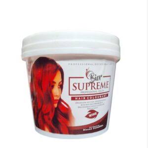 bior supreme hair colourant colour whine