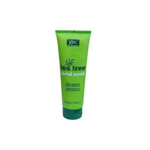 tea tree facial scrub 250ml