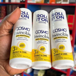 cosmo roll on invisible 50ml