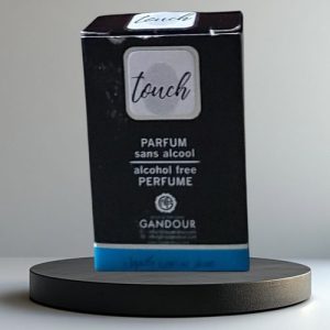 touch perfume oil blue 5ml