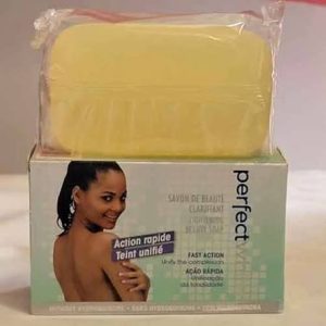 perfect white soap 180g