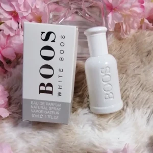 boos white boos perfume 50ml