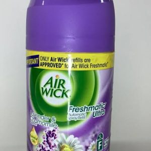 air wick lavender and chamomile freshmatic autospray