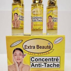 extra beaute concentre anti tache