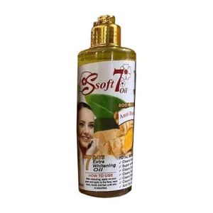 soft 7 tumeric oil