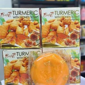 soft tumeric with honey 120g