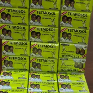 tetmosol citronella soap 75g