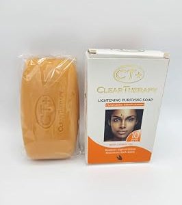 ct+ carrot soap 175g