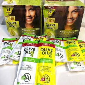 ors olive oil relaxer