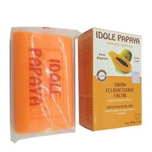 idole soap papaya 200g