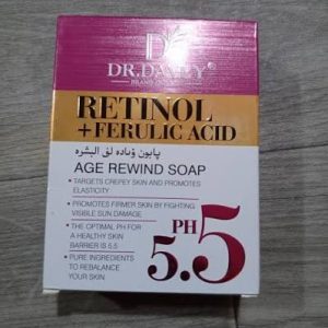 dr. davey retinol + ferulic acid soap 135g