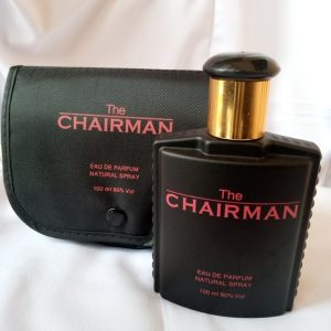 the chairman perfume 100ml purse