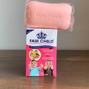 fair child amino acid soap 150g