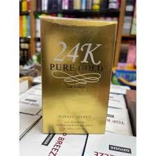 24k pure gold for women hannas secret 100ml