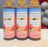 glow recipe watermelon and niacinamide body wash 1000ml