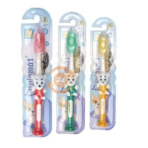diplomat great gatsby kids tooth brush