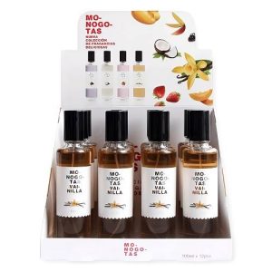 monogotas vainilla body mist 100ml