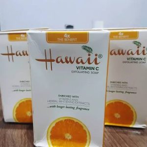 hawai vitamin c soap 175g