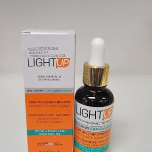 light up serum 30ml