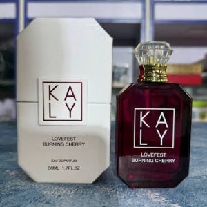kaly lovefest burning cherry perfume 50ml