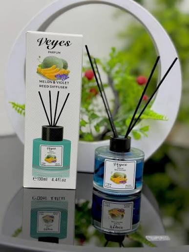 veyes melon & violet reed diffuser 130ml veyes melon & violet reed diffuser 130ml