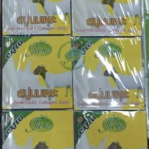 jam goatmilk soap 15g