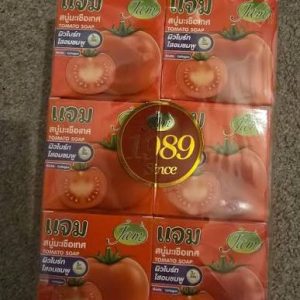 jam tomato soap (15g)