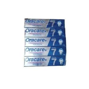 oral care+ exrta fresh gel 130g