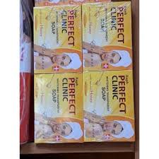 perfect clinic savon soap 150g