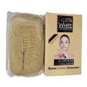 gluta white soap 190g
