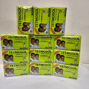 tetmosol citronella soap 120g