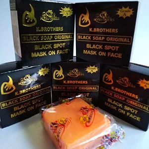k brothers soap ordinary (100g)