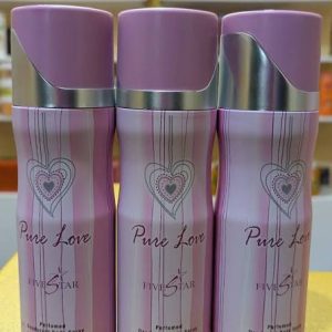 pure love body spray 200ml